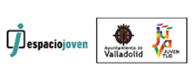 Logo Espacio Joven Valladolid
